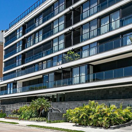 Wi-Fi 300Mb | Rooftop Com Piscina Em Jurere #Ja15 Florianopolis Luaran gambar
